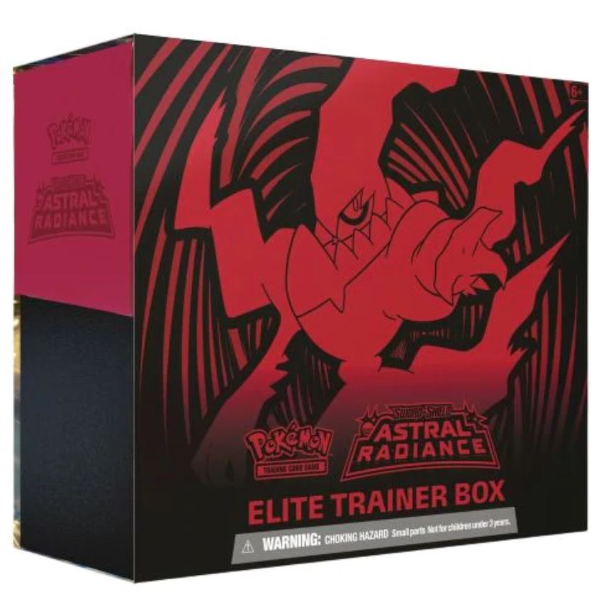 POKEMON - ASTRAL RADIANCE - ELITE TRAINER BOX
