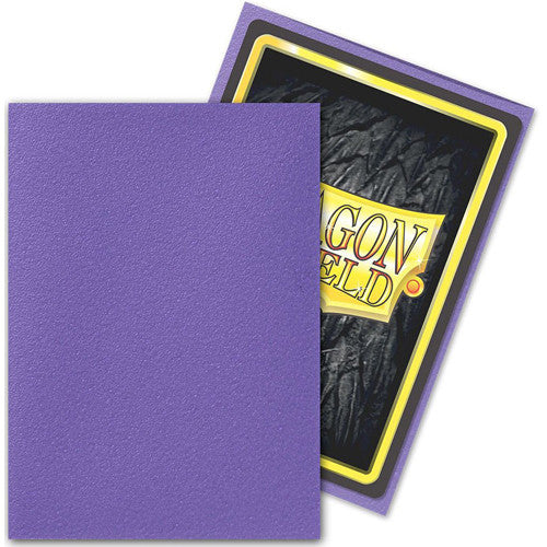 Dragon Shield Matte 100ct Standard Color Sleeves