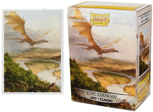 Dragon Shield Art Sleeves 100ct Standard Size