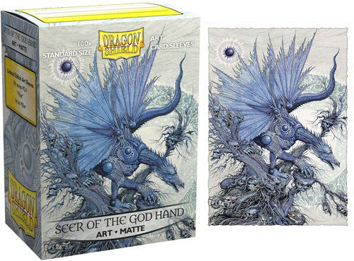 Dragon Shield Art Sleeves 100ct Standard Size