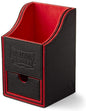 Dragon Shield Nest Plus - Black and Red 100+p