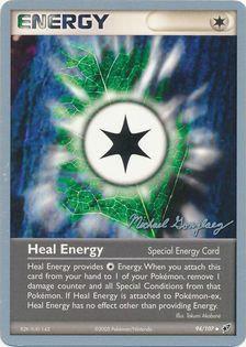 Heal Energy (94/107) (King of the West - Michael Gonzalez) [World Championships 2005] | Red Riot Games CA