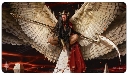 Ultra PRO: Playmat - March of the Machine (Kasla, the Broken Halo)
