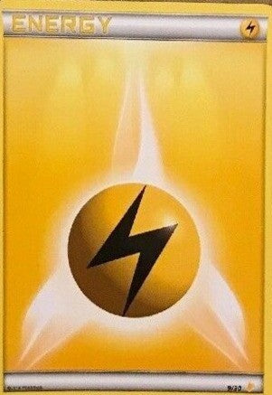 Lightning Energy (9/30) [XY: Trainer Kit 3 - Pikachu Libre] | Red Riot Games CA