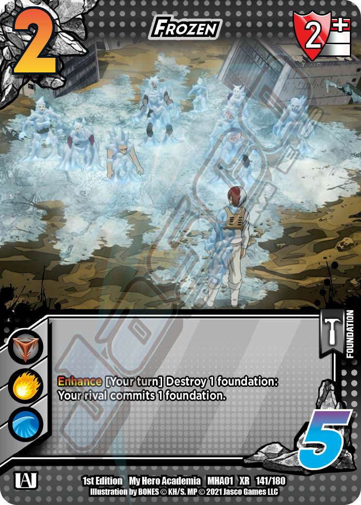 Frozen (XR) [Series 1]