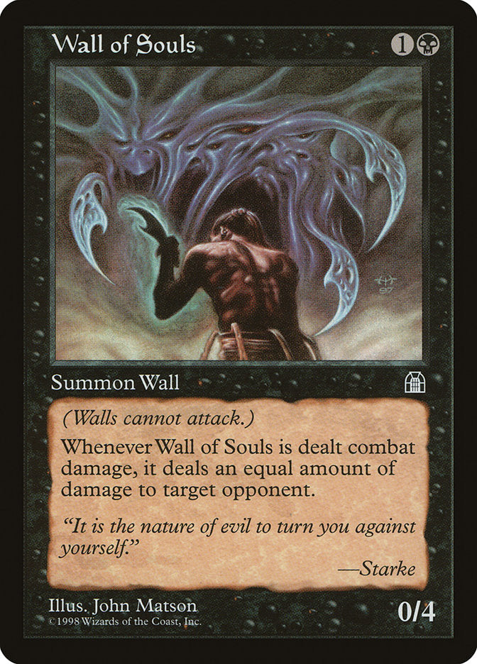 Wall of Souls [Stronghold] | Red Riot Games CA