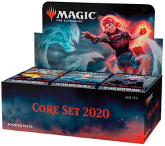 Core Set 2020 - Booster Box | Red Riot Games CA