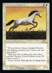 Pearled Unicorn (Retro) [30th Anniversary Edition] | Red Riot Games CA