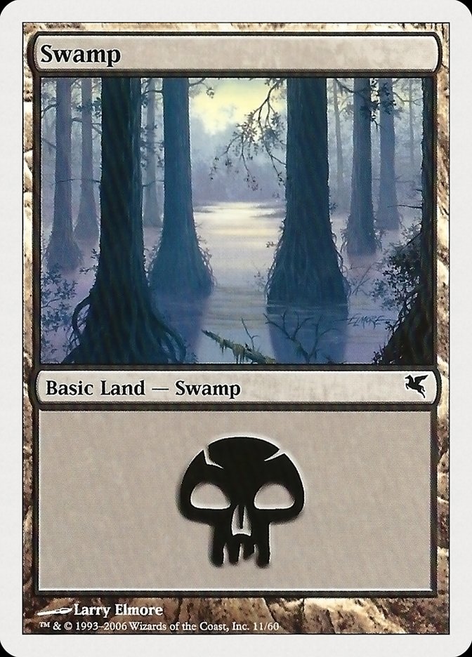 Swamp (11) [Hachette UK] | Red Riot Games CA