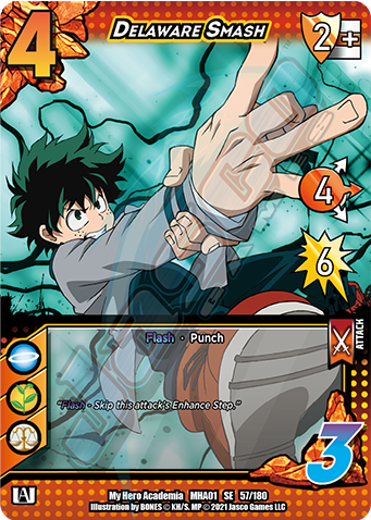 Delaware Smash (Unlimited) [Series 1]