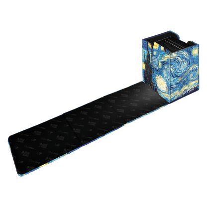 Ultra PRO: Alcove Flip Box - Fine Art (Starry Night)