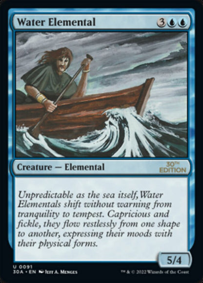 Water Elemental [30th Anniversary Edition]