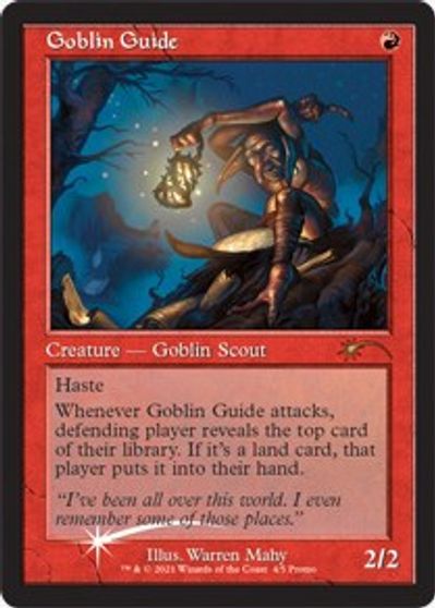 Goblin Guide [Love Your LGS 2021] | Red Riot Games CA