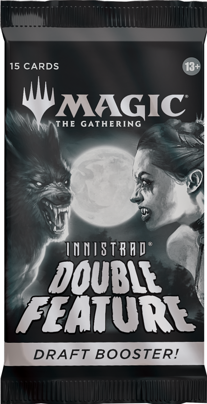 Innistrad: Double Feature - Draft Booster Pack | Red Riot Games CA