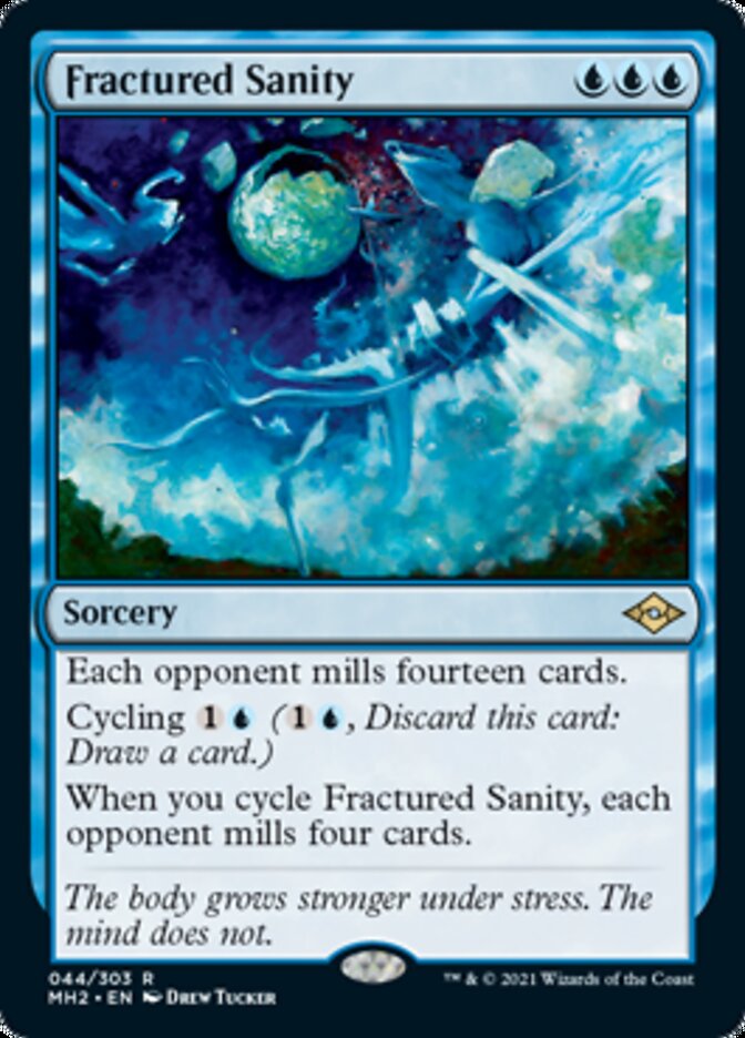 Fractured Sanity [Modern Horizons 2] | Red Riot Games CA