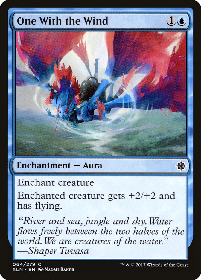One With the Wind [Ixalan] | Red Riot Games CA