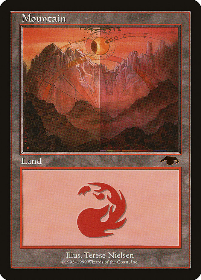 Mountain [Guru] | Red Riot Games CA