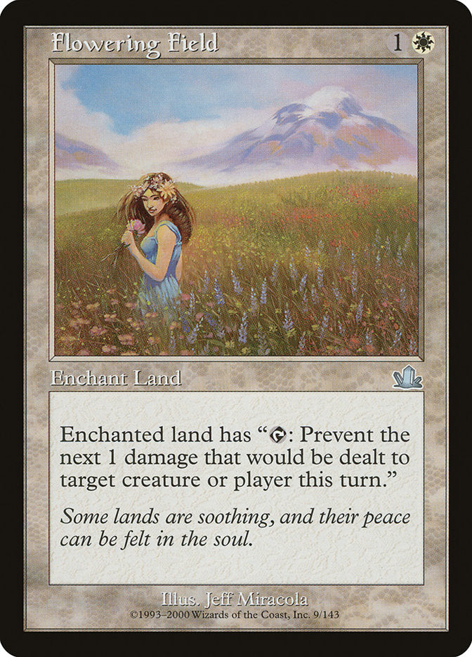 Flowering Field [Prophecy] | Red Riot Games CA