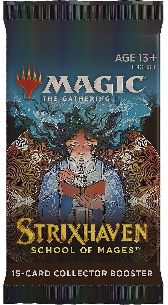 Secrets of Strixhaven - Collector Booster Pack