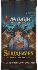 Strixhaven: School of Mages - Collector Booster Pack | Red Riot Games CA