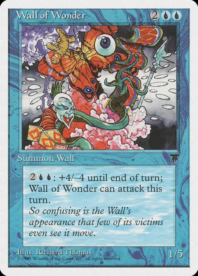 Wall of Wonder [Chronicles] | Red Riot Games CA