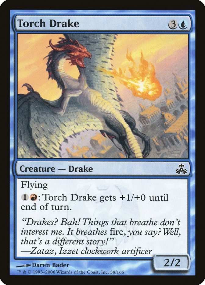 Torch Drake [Guildpact] | Red Riot Games CA