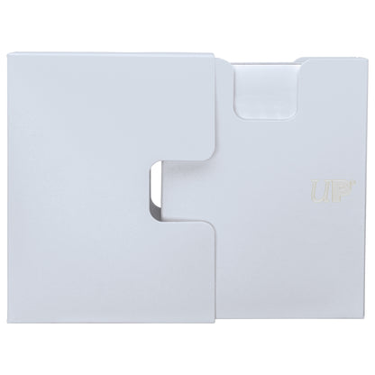 Ultra PRO: 15+ Card Box 3-Pack - White