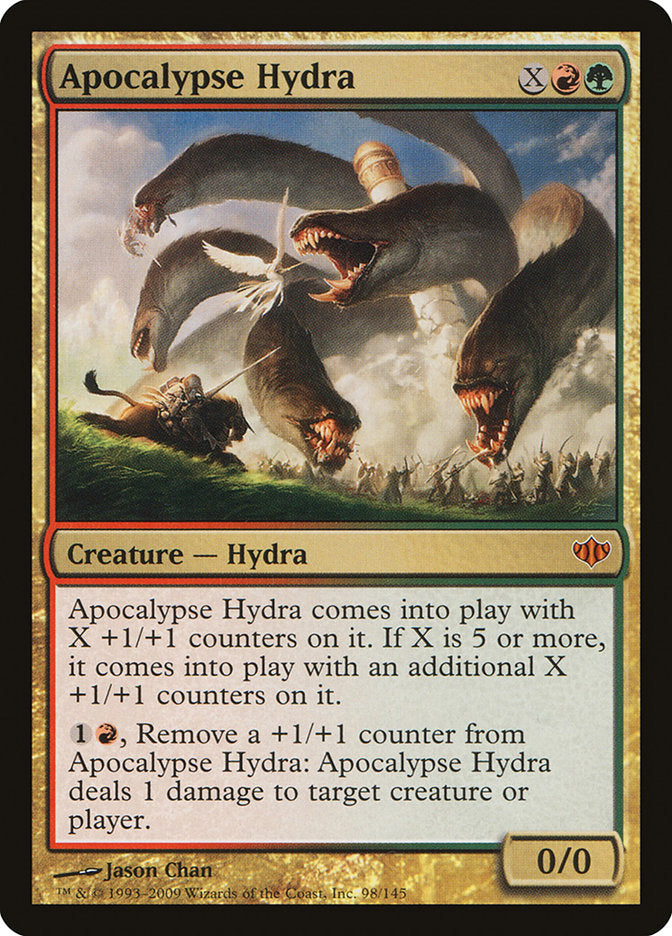 Apocalypse Hydra [Conflux] | Red Riot Games CA