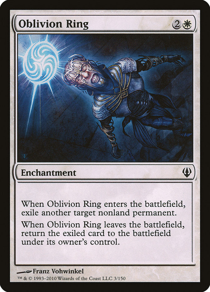 Oblivion Ring [Archenemy] | Red Riot Games CA