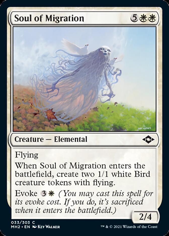 Soul of Migration [Modern Horizons 2] | Red Riot Games CA
