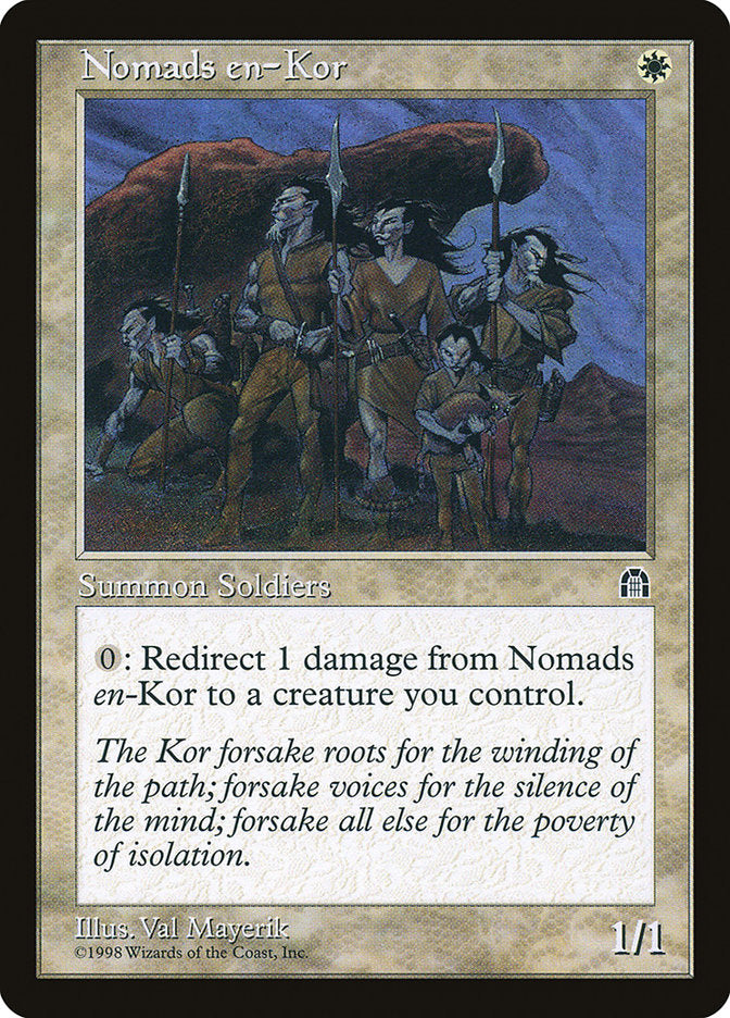 Nomads en-Kor [Stronghold] | Red Riot Games CA
