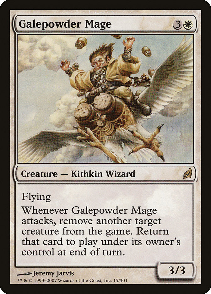 Galepowder Mage [Lorwyn] | Red Riot Games CA