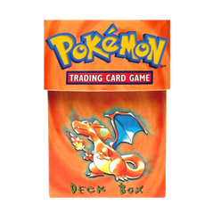 Ultra PRO: Deck Box - Pokemon 1999 Display (Blastoise, Charizard, & Venusaur) | Red Riot Games CA
