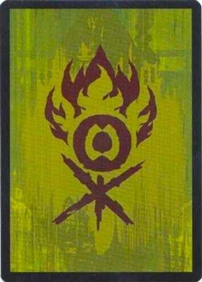 Gruul Guild Token [Dragon's Maze Tokens] | Red Riot Games CA