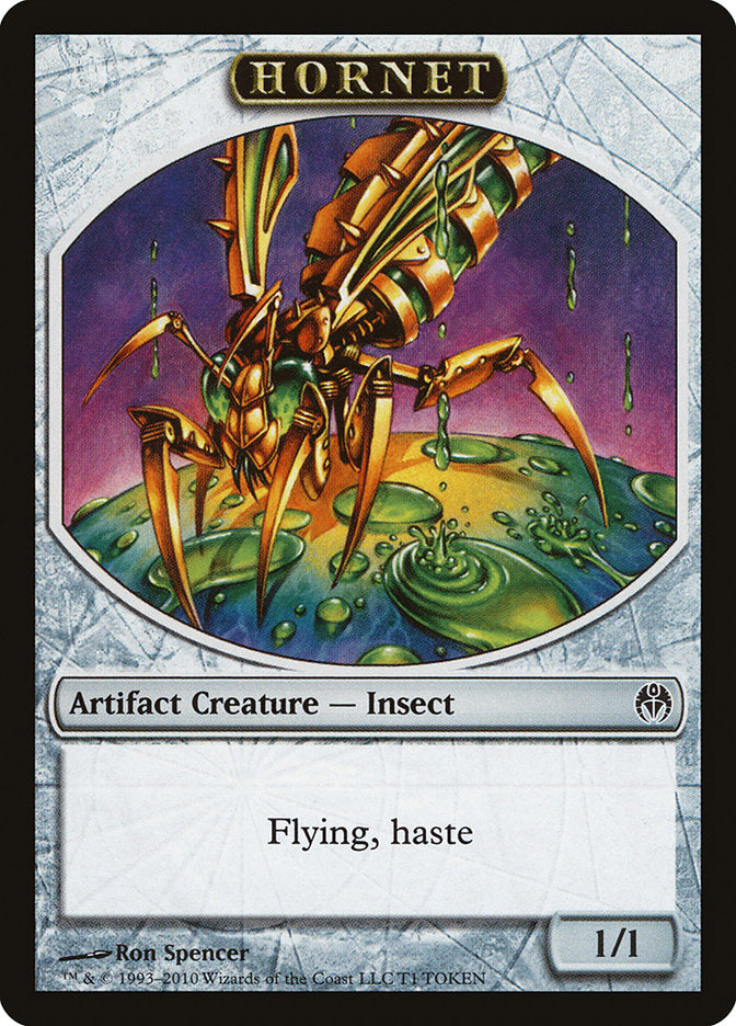 Hornet Token [Duel Decks: Phyrexia vs. the Coalition Tokens] | Red Riot Games CA