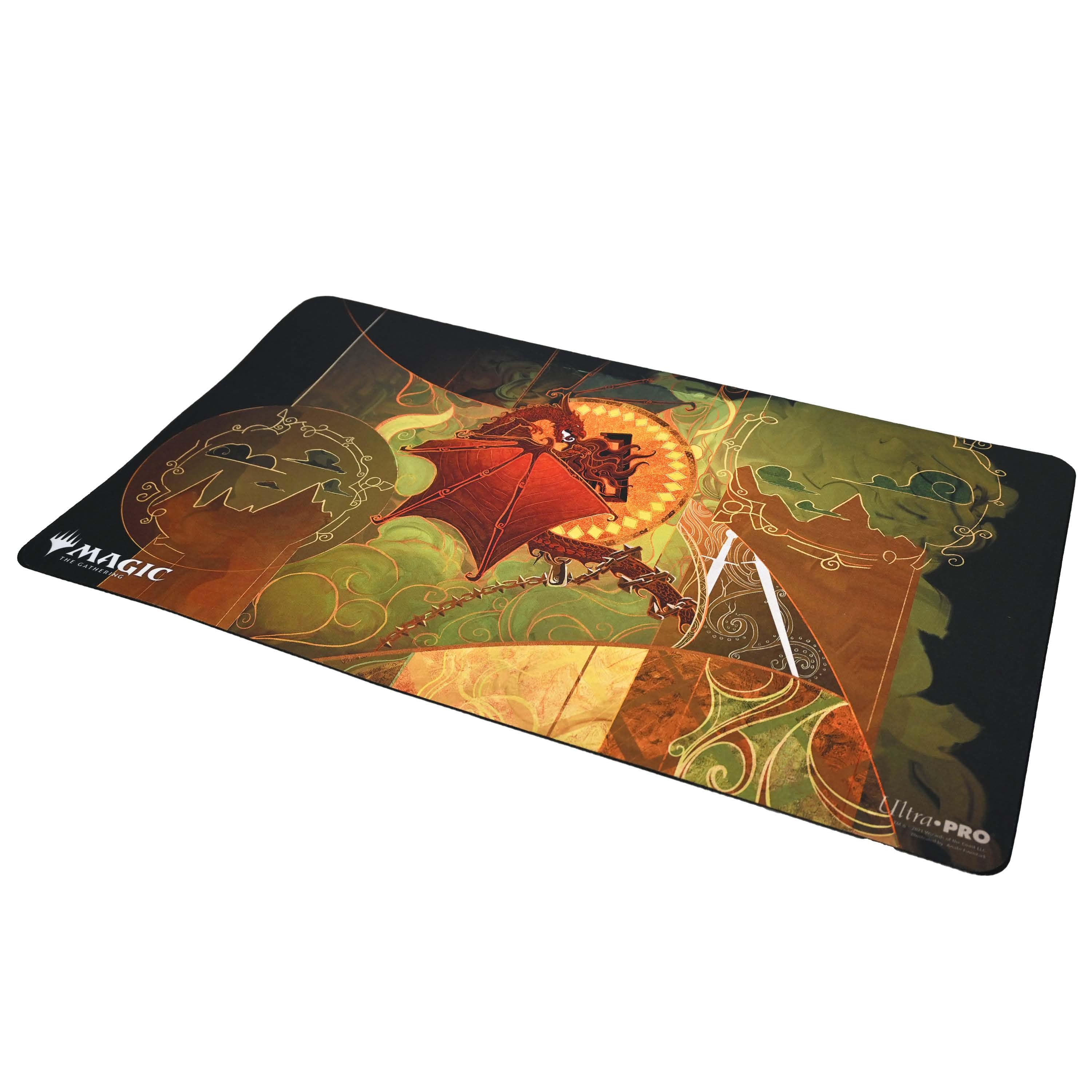 Ultra PRO: Playmat - Mystical Archive (Chaos Warp) | Red Riot Games CA