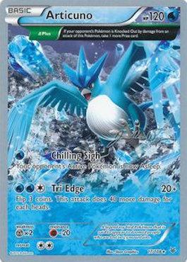 Articuno (17/108) (HonorStoise - Jacob Van Wagner) [World Championships 2015] | Red Riot Games CA