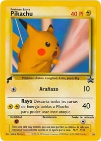 Pikachu (4) (Snap) [Pikachu World Collection Promos] | Red Riot Games CA