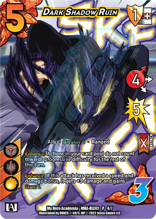 Dark Shadow Ruin [Promo Cards]