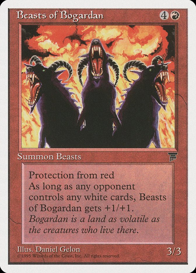 Beasts of Bogardan [Chronicles] | Red Riot Games CA
