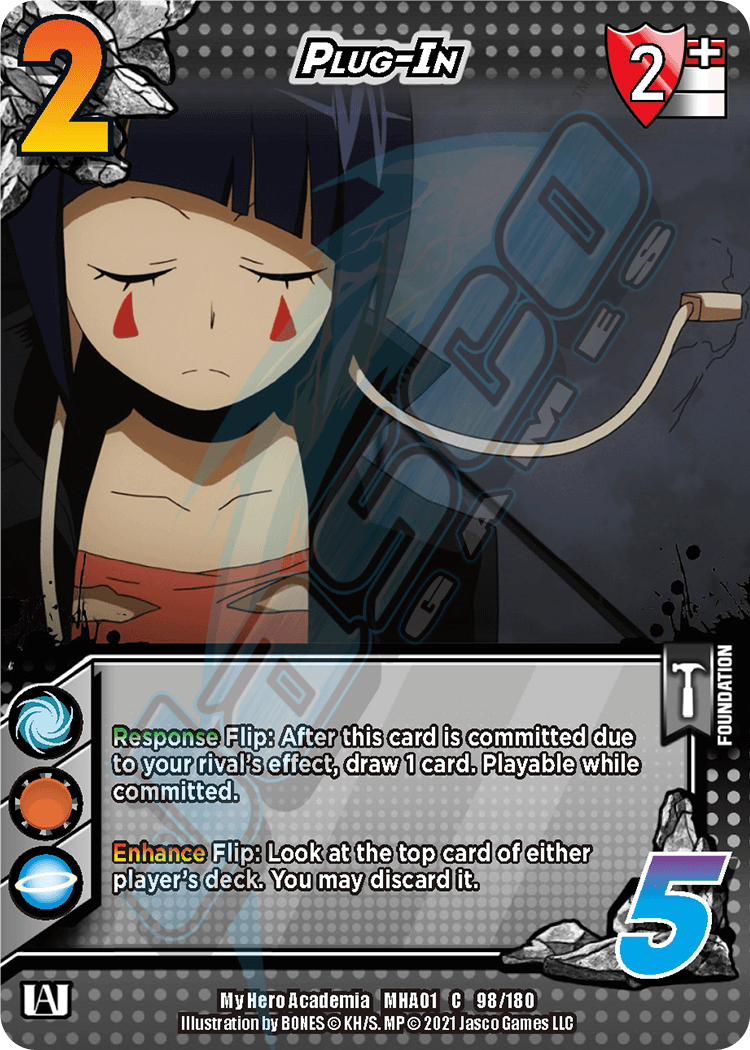 Plug-In (Unlimited) [Series 1]