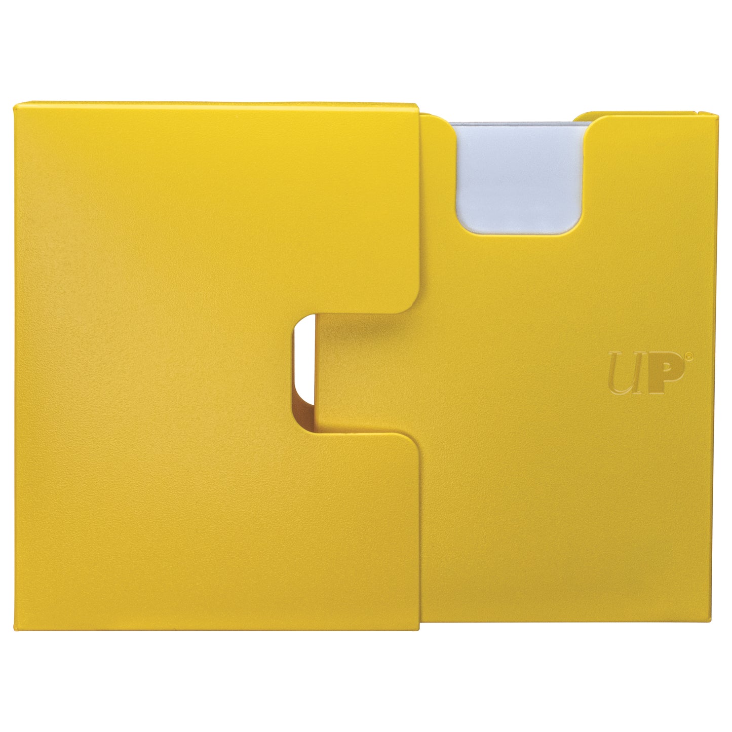Ultra PRO: 15+ Card Box 3-Pack - Yellow