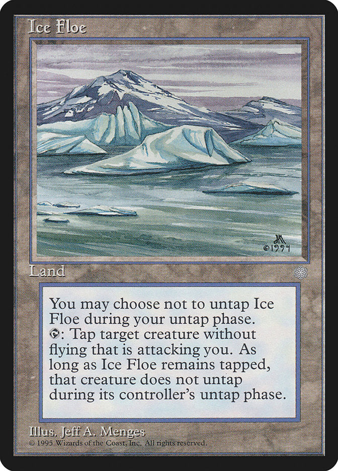 Ice Floe [Ice Age] | Red Riot Games CA