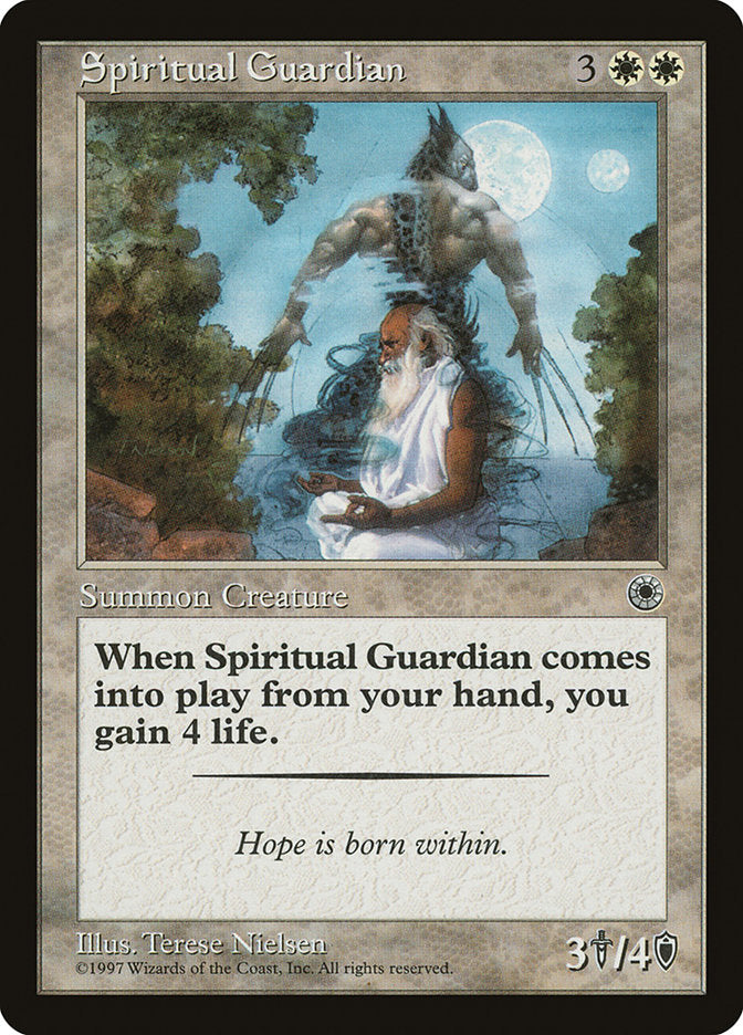 Spiritual Guardian [Portal] | Red Riot Games CA