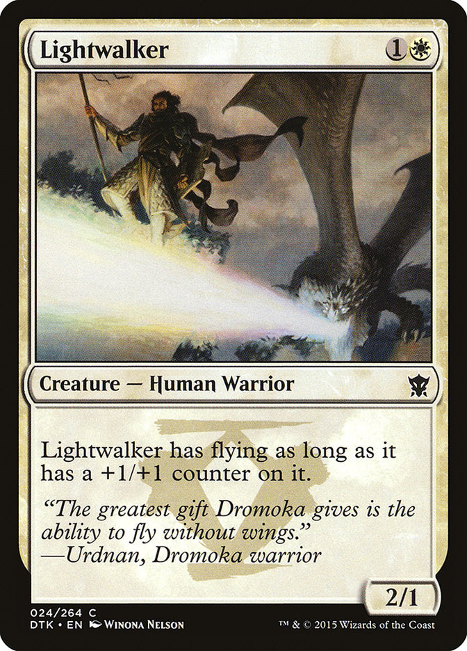 Lightwalker [Dragons of Tarkir] | Red Riot Games CA