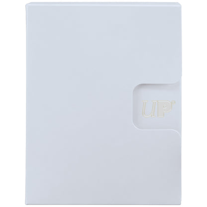 Ultra PRO: 15+ Card Box 3-Pack - White