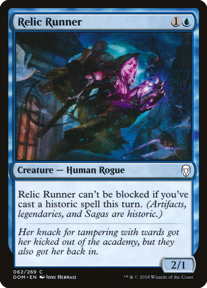 Relic Runner [Dominaria] | Red Riot Games CA