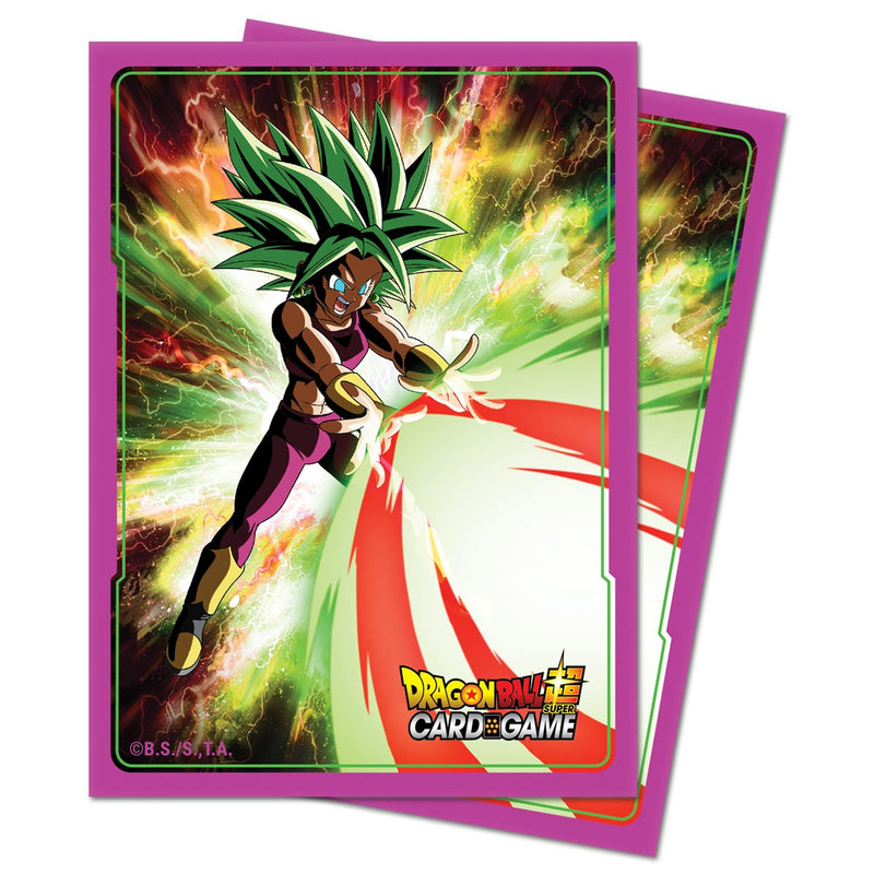 Ultra PRO: Standard 65ct Sleeves - Dragon Ball Super (Kefla) | Red Riot Games CA