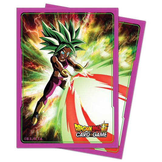 Ultra PRO: Standard 65ct Sleeves - Dragon Ball Super (Kefla)