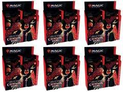 Innistrad: Crimson Vow - Collector Booster Case | Red Riot Games CA